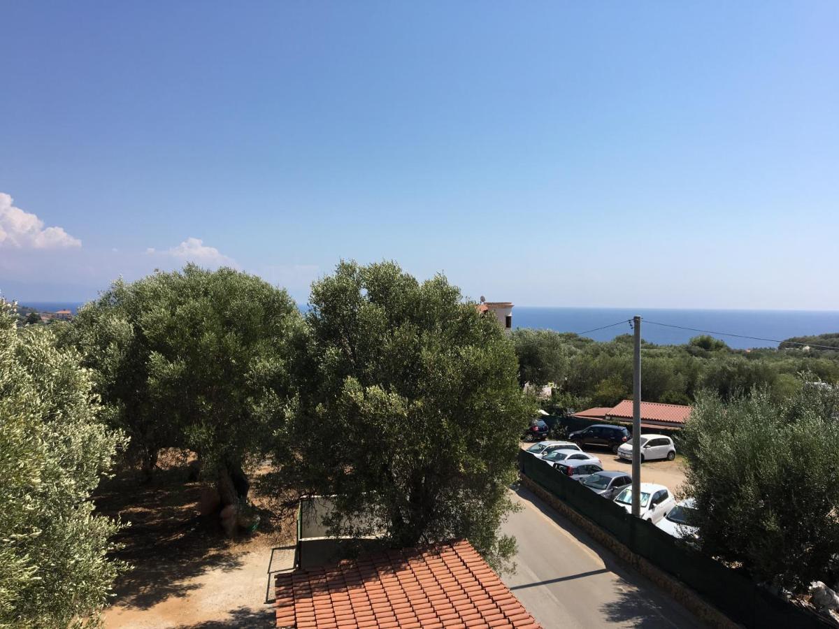 Casa Vacanza Maria Antonieta Marina di Camerota Zewnętrze zdjęcie