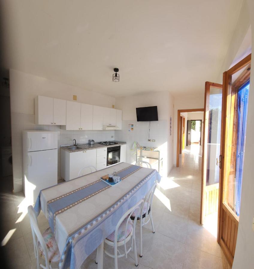 Casa Vacanza Maria Antonieta Marina di Camerota Zewnętrze zdjęcie